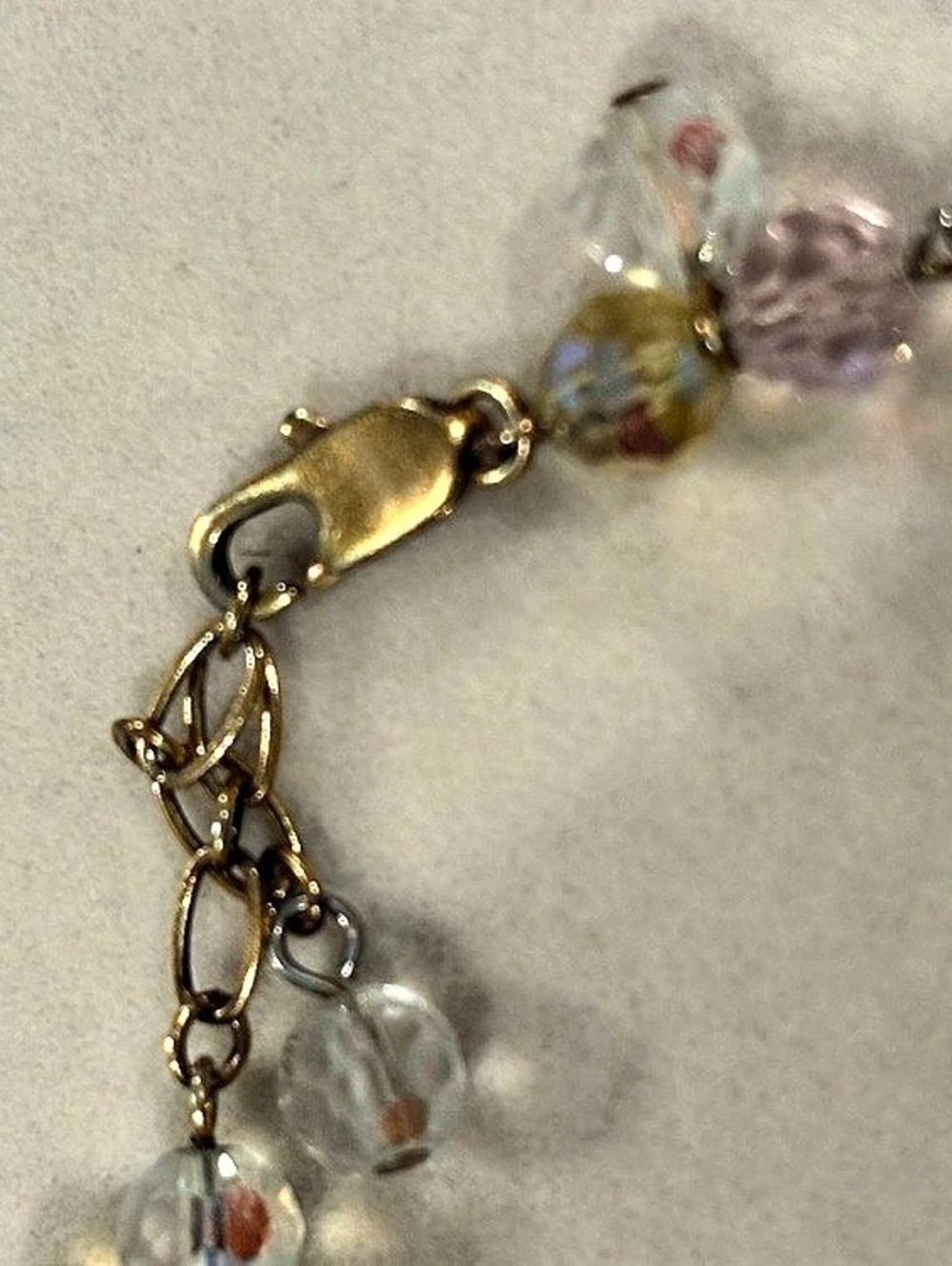 Multicolor Beaded bracelet - Picture 2 of 2